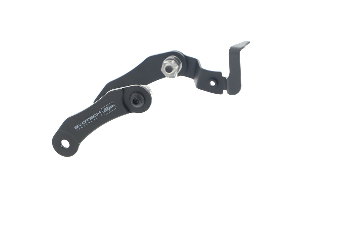 Evotech Pillion Footpeg Removal Kit - Yamaha MT-07 (2025+) - 13, PRN011698-06