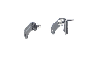 Evotech Pillion Footpeg Removal Kit - Yamaha MT-07 (2025+) - 16, PRN011698-06