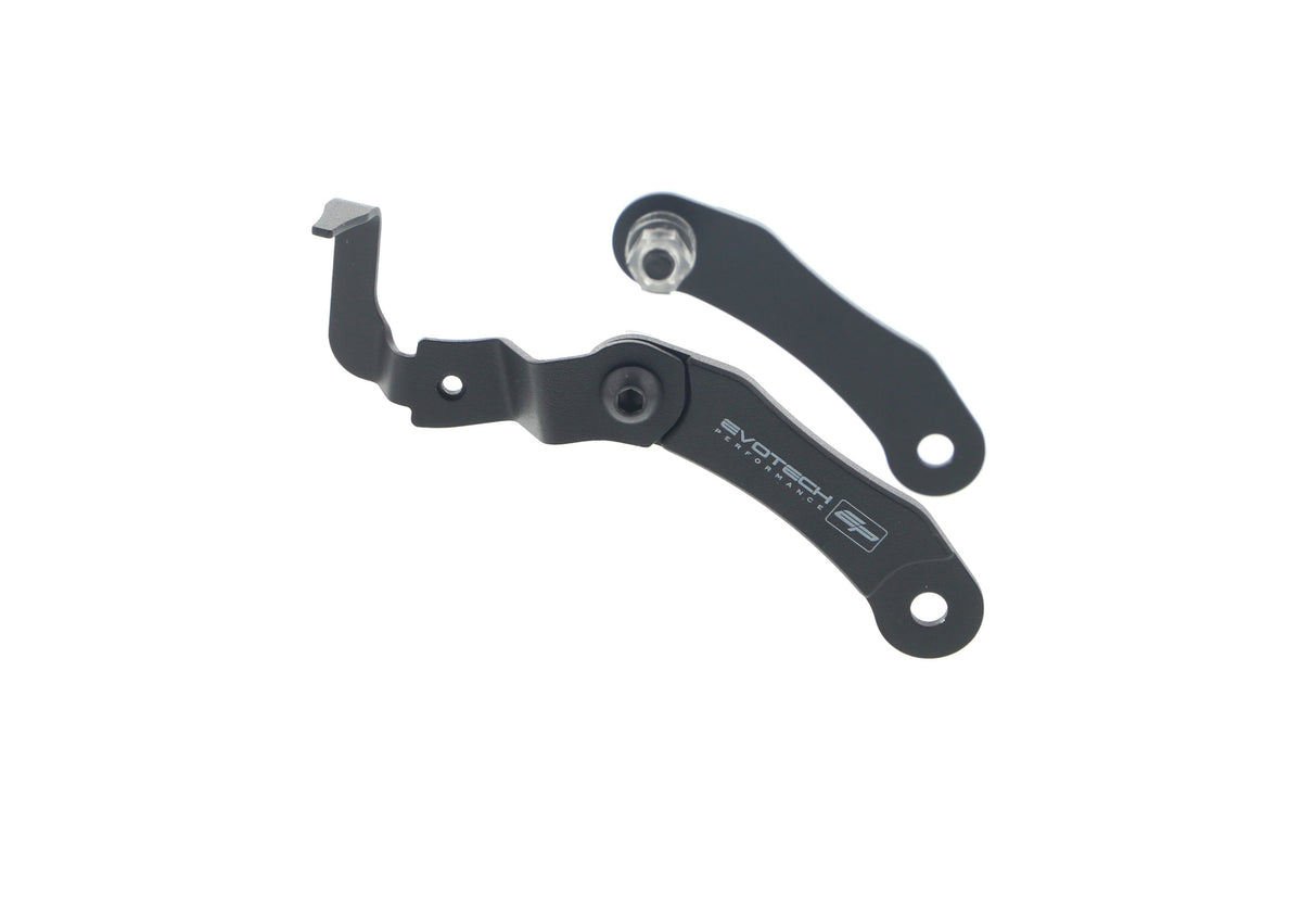 Evotech Pillion Footpeg Removal Kit - Yamaha MT-07 (2025+) - 24, PRN011698-06