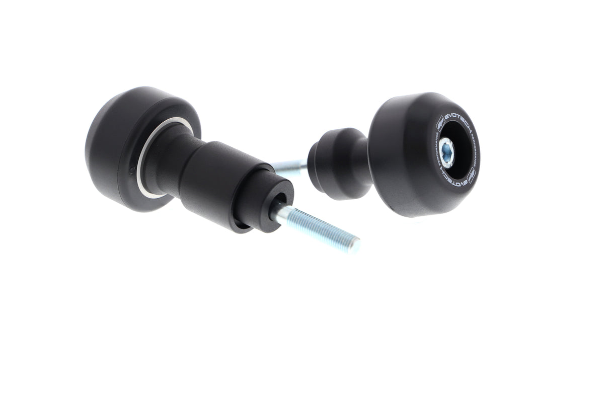 Evotech Yamaha FZ-09 Crash Bobbins (2017-2020) - 10, PRN013593-01