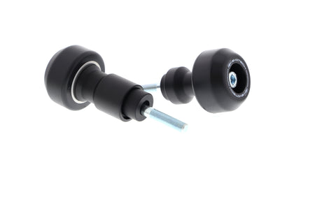 Evotech Yamaha FZ-09 Crash Bobbins (2017-2020) - 10, PRN013593-01