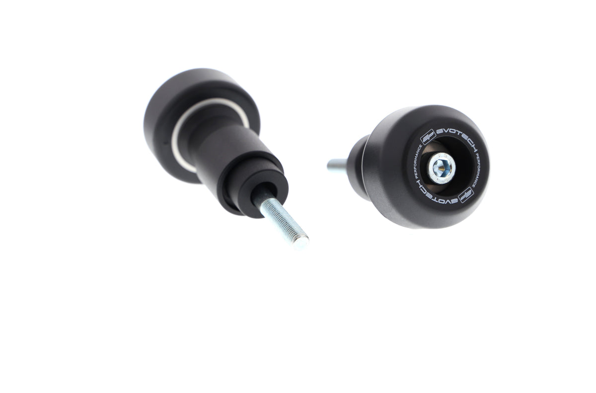 Evotech Yamaha FZ-09 Crash Bobbins (2017-2020) - 12, PRN013593-01
