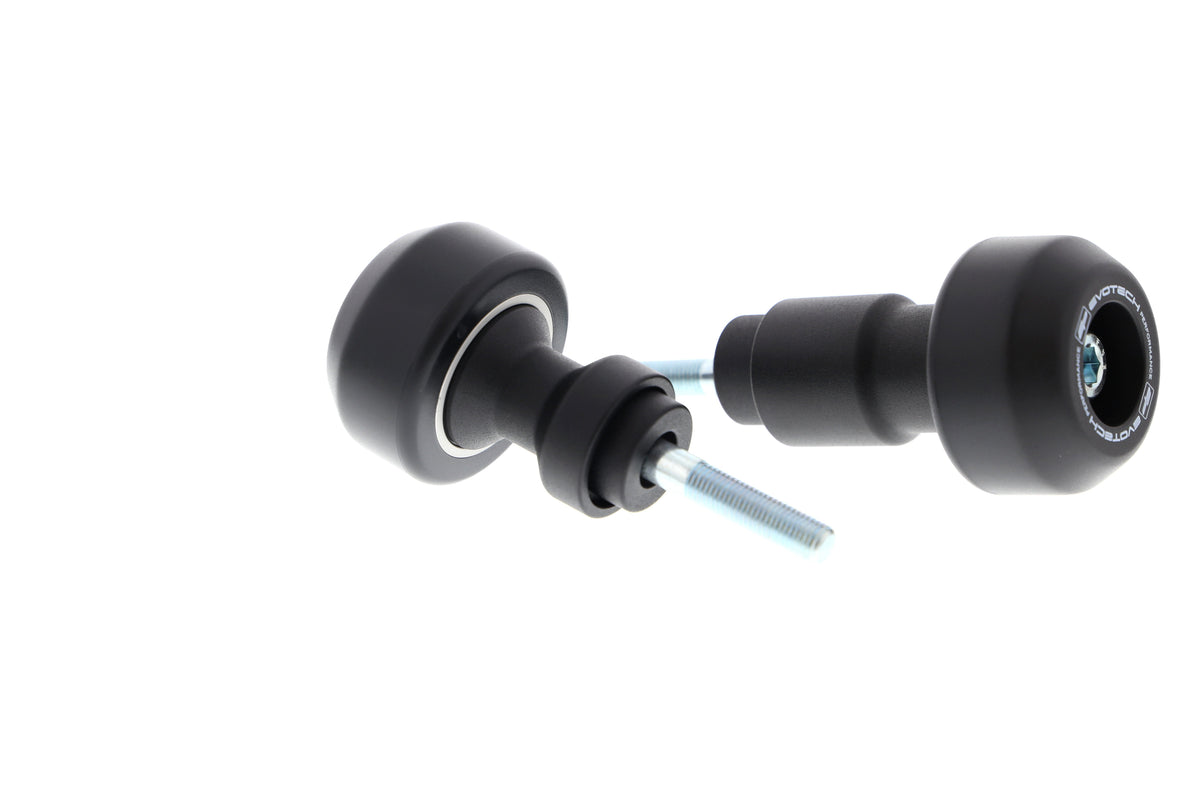 Evotech Yamaha FZ-09 Crash Bobbins (2017-2020) - 22, PRN013593-01