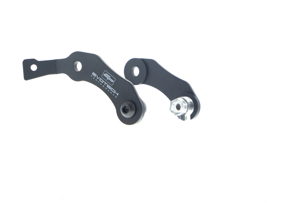 Evotech Yamaha MT-09 SP Pillion Footpeg Removal Kit (2018-2020) - 1, PRN011284-06