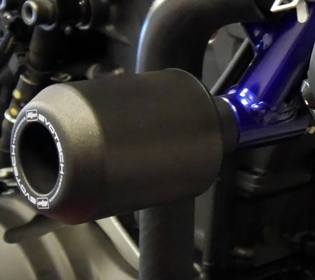 Evotech Yamaha MT-03 Crash Protection Bobbins (2016 - 2021) - 2, PRN013062-01