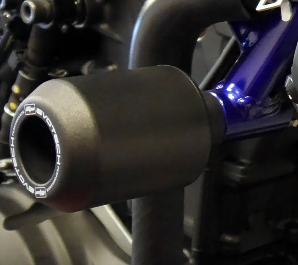 Evotech Yamaha MT-03 Crash Protection Bobbins (2016 - 2021) - 2, PRN013062-01