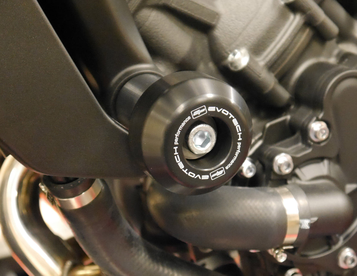 Evotech Yamaha MT-09 SP Crash Bobbins (2018-2020) - 3, PRN013593-03