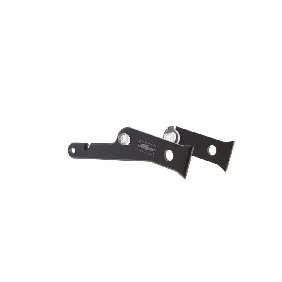 Evotech Yamaha MT-09 SP Pillion Footpeg Removal Kit (2021 - 2023) - 1, PRN015427-01