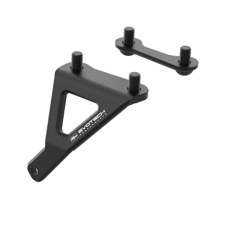 Evotech Yamaha MT-09 Pillion Footpeg Removal Kit (2024+) - 1, PRN017265-01