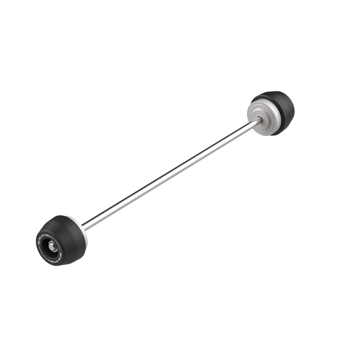 Evotech Rear Spindle Bobbins - Yamaha YZF-R6 (2017+) - 1, PRN013668-01
