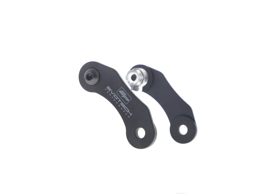 Evotech Yamaha MT-10 SP Pillion Footpeg Removal Kit (2016 - 2021) - 1, PRN012198-04
