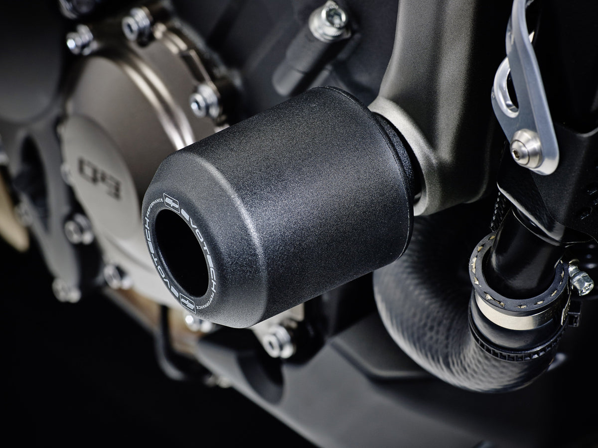 Evotech Yamaha MT-09 Sport Tracker ABS Crash Bobbins 2015 - 2016 - 5, PRN012312-03