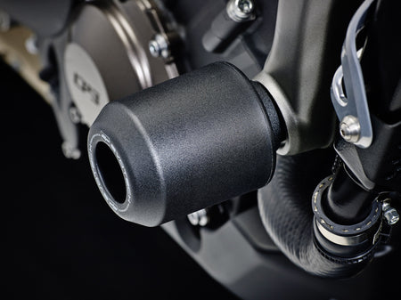 Evotech Yamaha Tracer 900 ABS Crash Bobbins (2015 - 2021) - 4, PRN012312-05