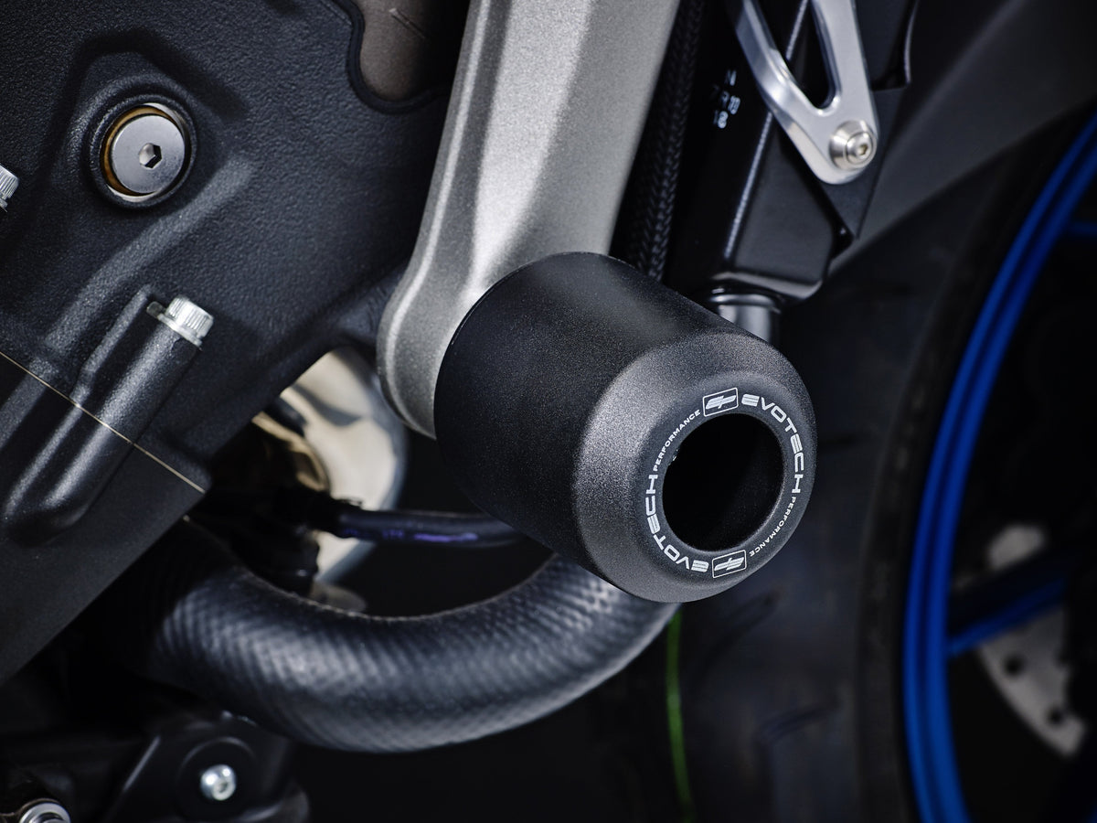 Evotech Yamaha MT-09 Sport Tracker ABS Crash Bobbins 2015 - 2016 - 6, PRN012312-03