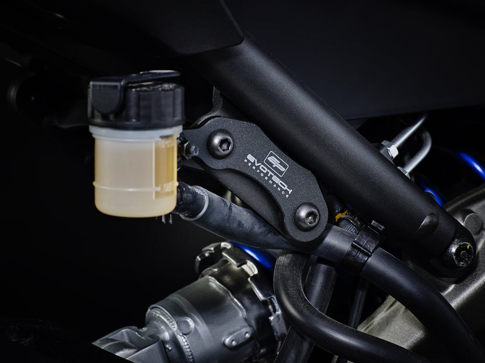 Evotech Yamaha XSR900 Pillion Footpeg Removal Kit (2016 - 2021) - 2, PRN011284-05
