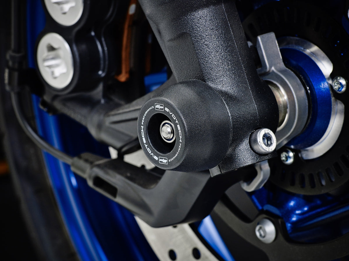 Evotech Spindle Bobbins Kit - Yamaha MT-09 SP (2021-2023) - 3, PRN013668-015415-02