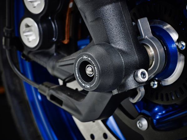 Evotech Spindle Bobbins Kit - Yamaha XSR900 (2016-2021) - 3, PRN012197-012199-07