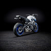 Evotech Rear Spindle Bobbins - Yamaha MT-09 Sport Tracker ABS (2015-2016) - 3, PRN012197-03