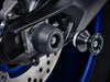 Evotech Rear Spindle Bobbins - Yamaha MT-09 Sport Tracker ABS (2015-2016) - 2, PRN012197-03