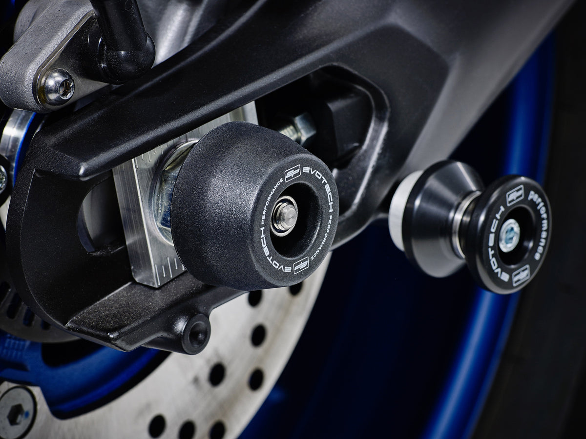 Evotech Spindle Bobbins Kit - Yamaha XSR900 (2016-2021) - 4, PRN012197-012199-07