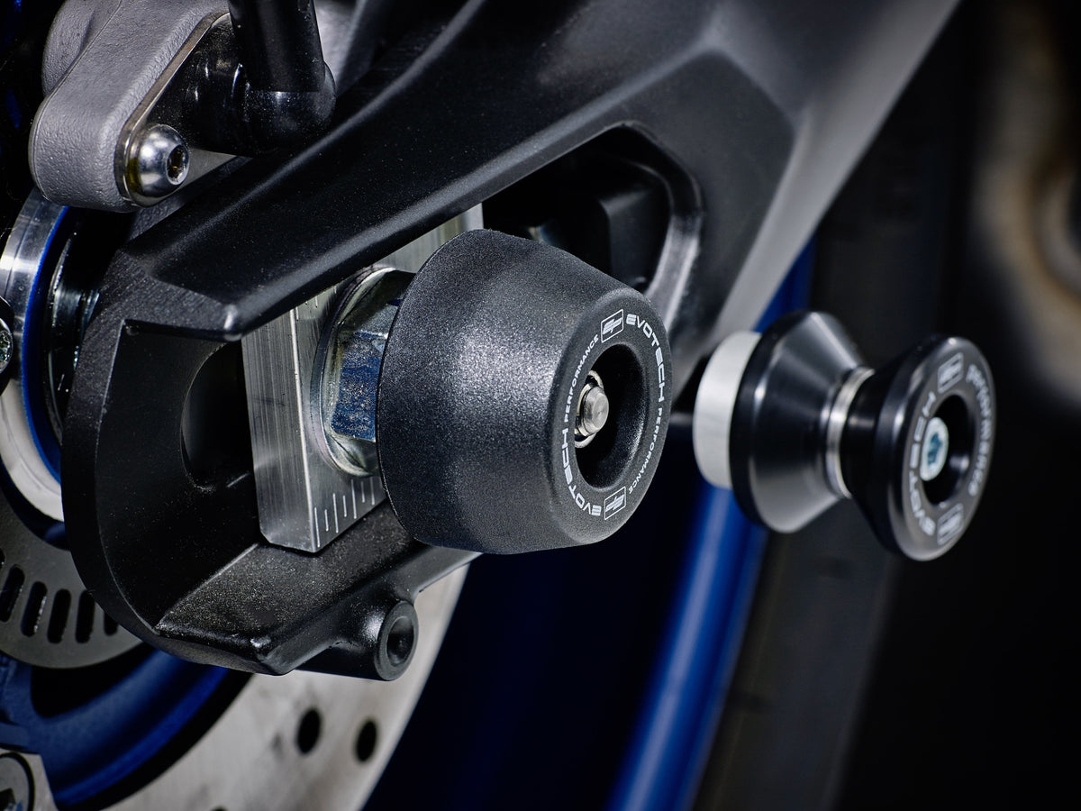 Evotech Rear Spindle Bobbins - Yamaha MT-09 SP (2018-2020) - 3, PRN013591-03