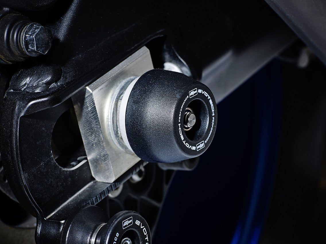 Evotech Spindle Bobbins Kit - Yamaha MT-10 (2022+) - 3, PRN012288-012291-09