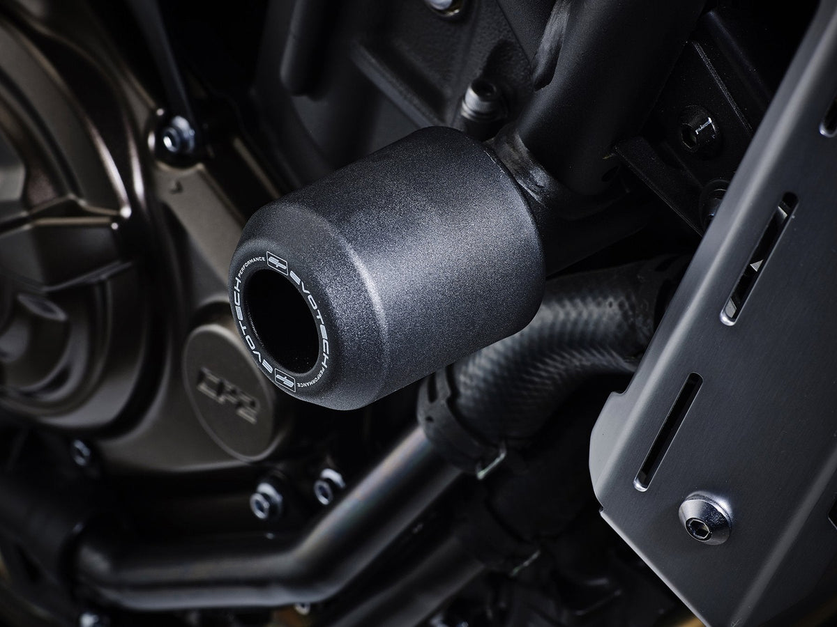 Evotech Yamaha XSR700 XTribute Crash Bobbins (2018+) - 3, PRN011696-04
