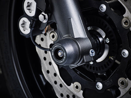 Evotech Front Spindle Bobbins - Yamaha XSR700 XTribute (2018+) - 3, PRN012942-05