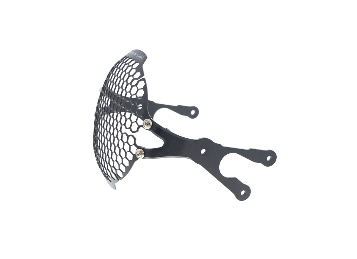 Evotech Yamaha XSR700 Headlight Guard (2016 - 2021) - 7, PRN012995-01