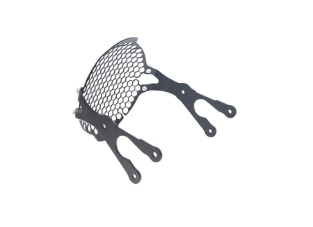 Evotech Yamaha XSR700 Headlight Guard (2016 - 2021) - 11, PRN012995-01