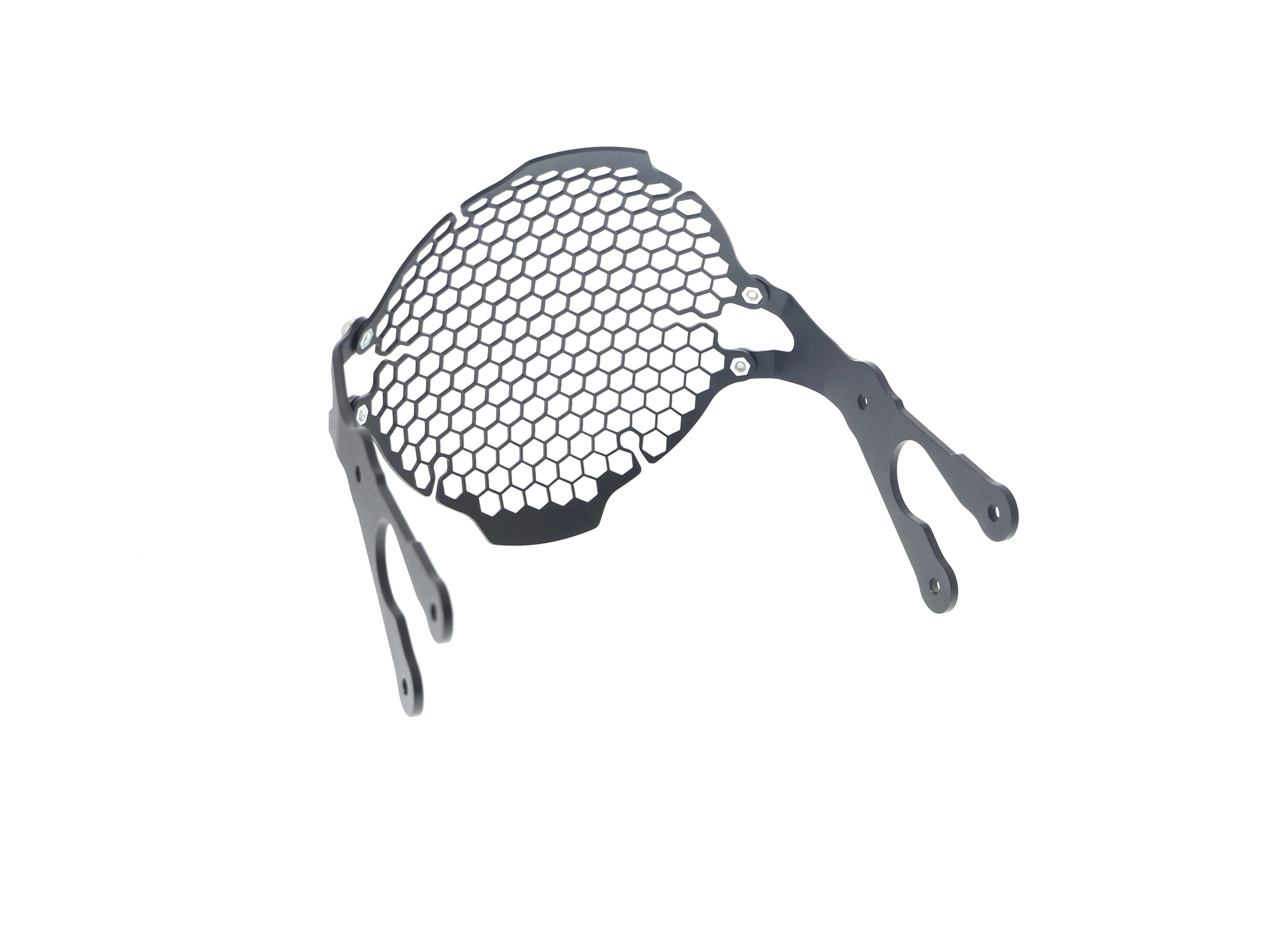 Evotech Yamaha XSR700 Headlight Guard (2016 - 2021) - 13, PRN012995-01