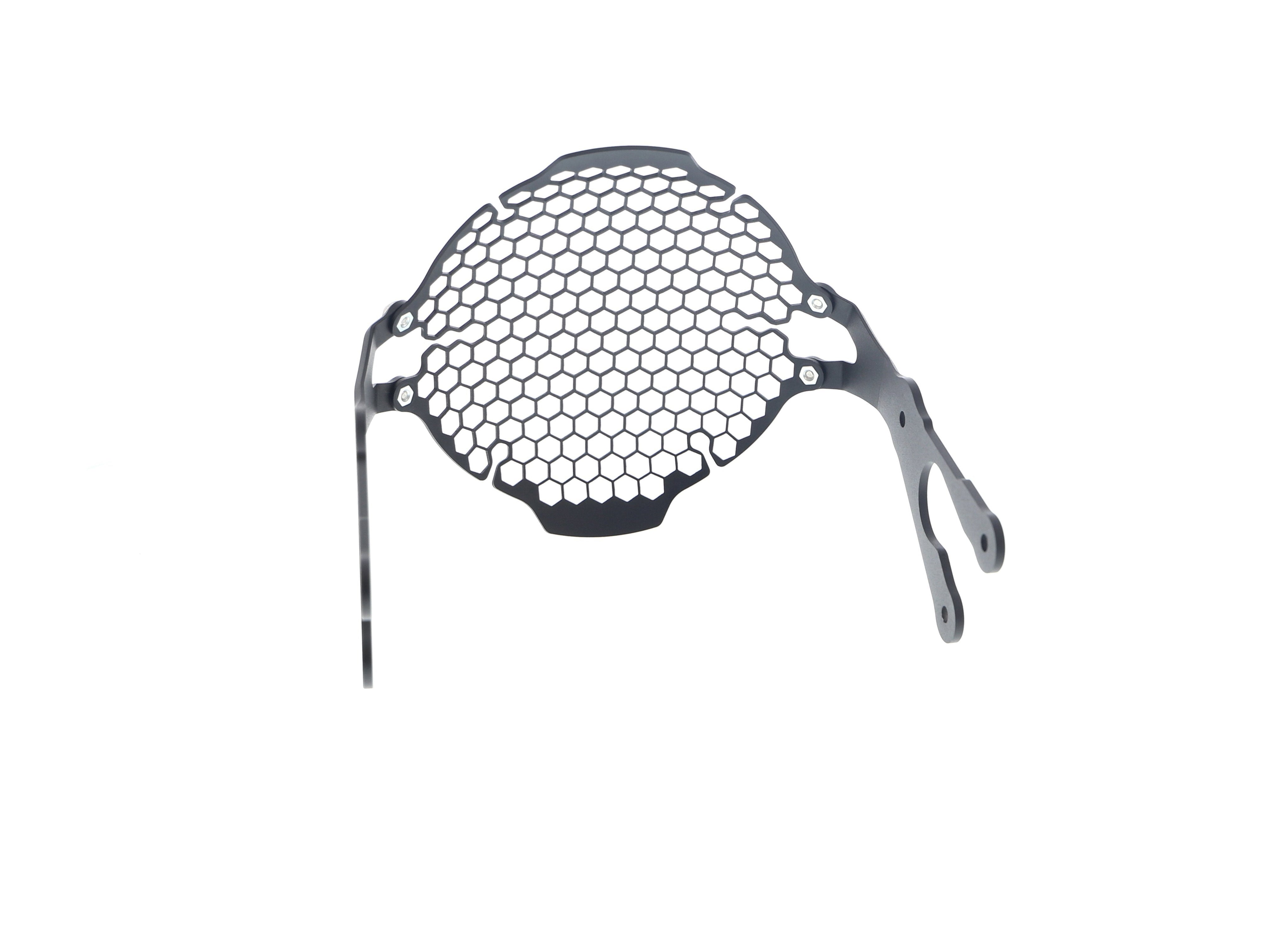 Evotech Yamaha XSR700 Headlight Guard (2016 - 2021) - 14, PRN012995-01