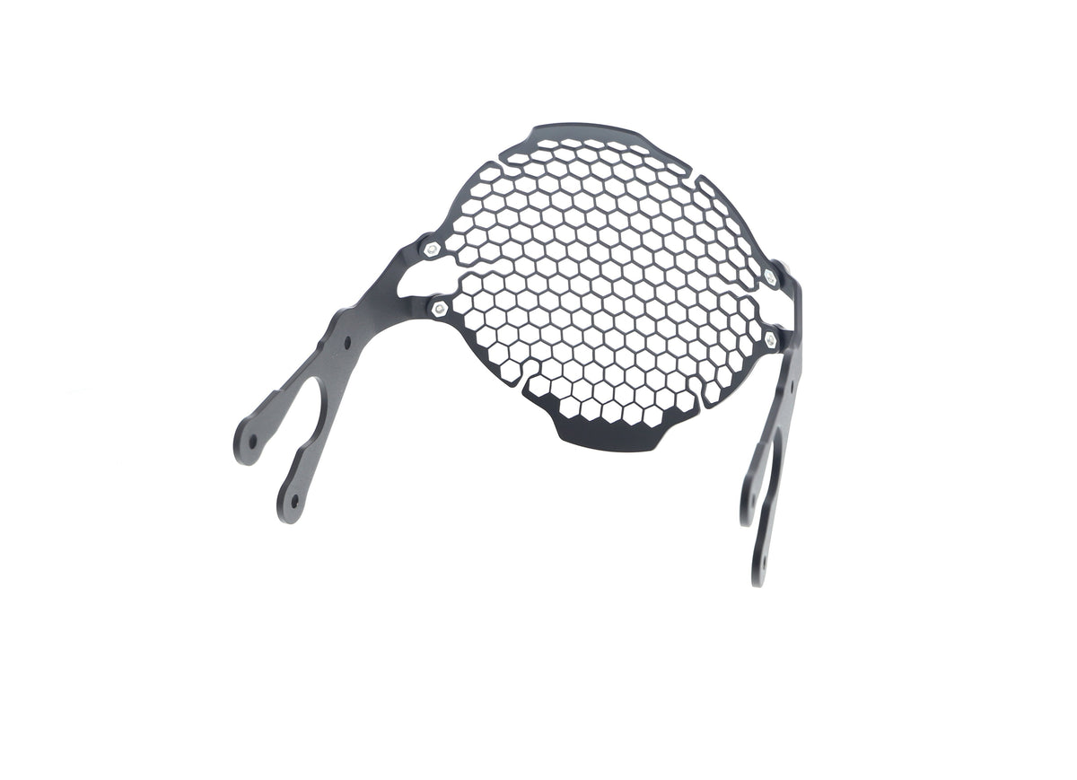 Evotech Yamaha XSR700 Headlight Guard (2016 - 2021) - 16, PRN012995-01