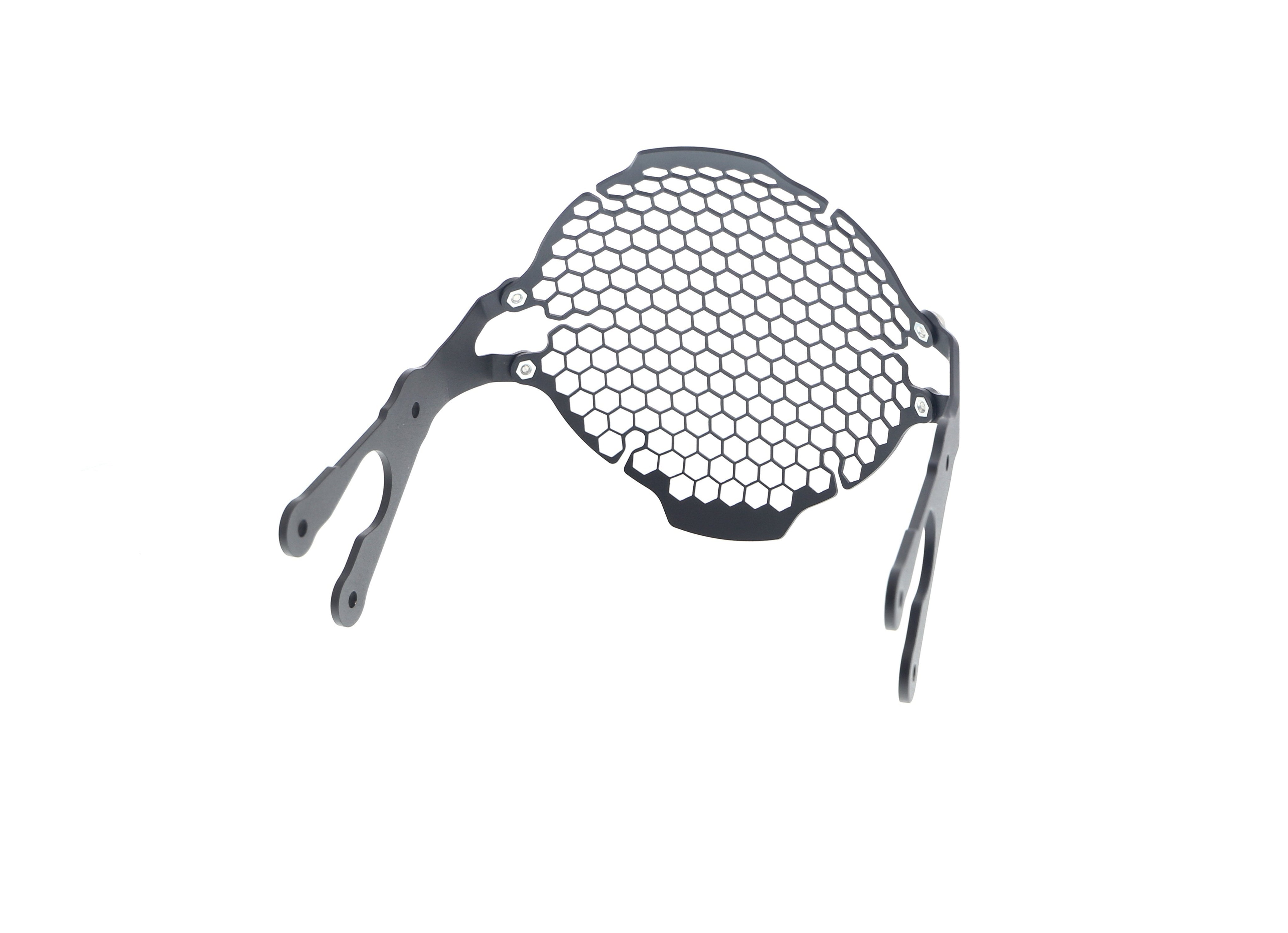 Evotech Yamaha XSR700 Headlight Guard (2016 - 2021) - 16, PRN012995-01