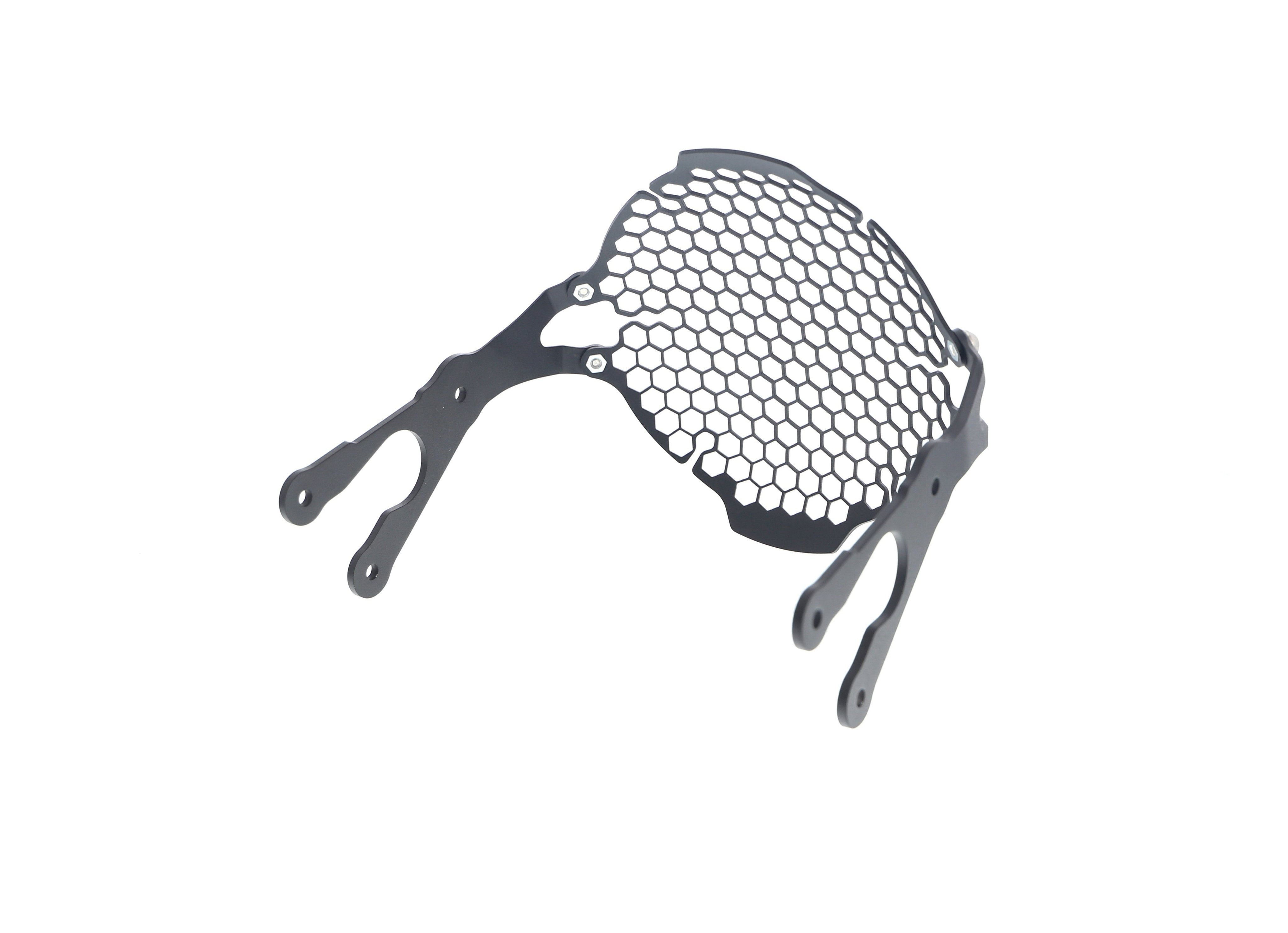 Evotech Yamaha XSR700 Headlight Guard (2016 - 2021) - 17, PRN012995-01