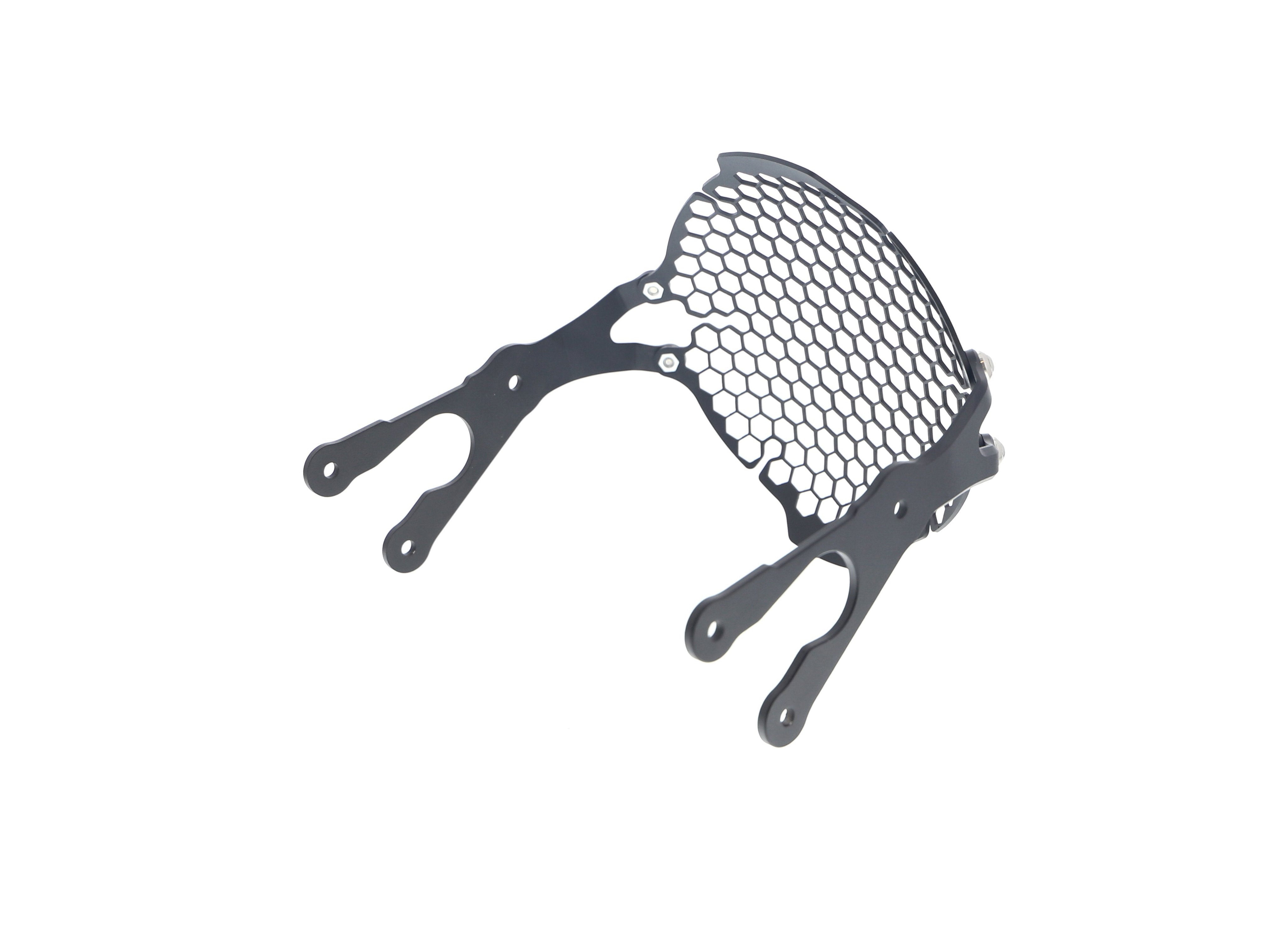 Evotech Yamaha XSR700 Headlight Guard (2016 - 2021) - 18, PRN012995-01