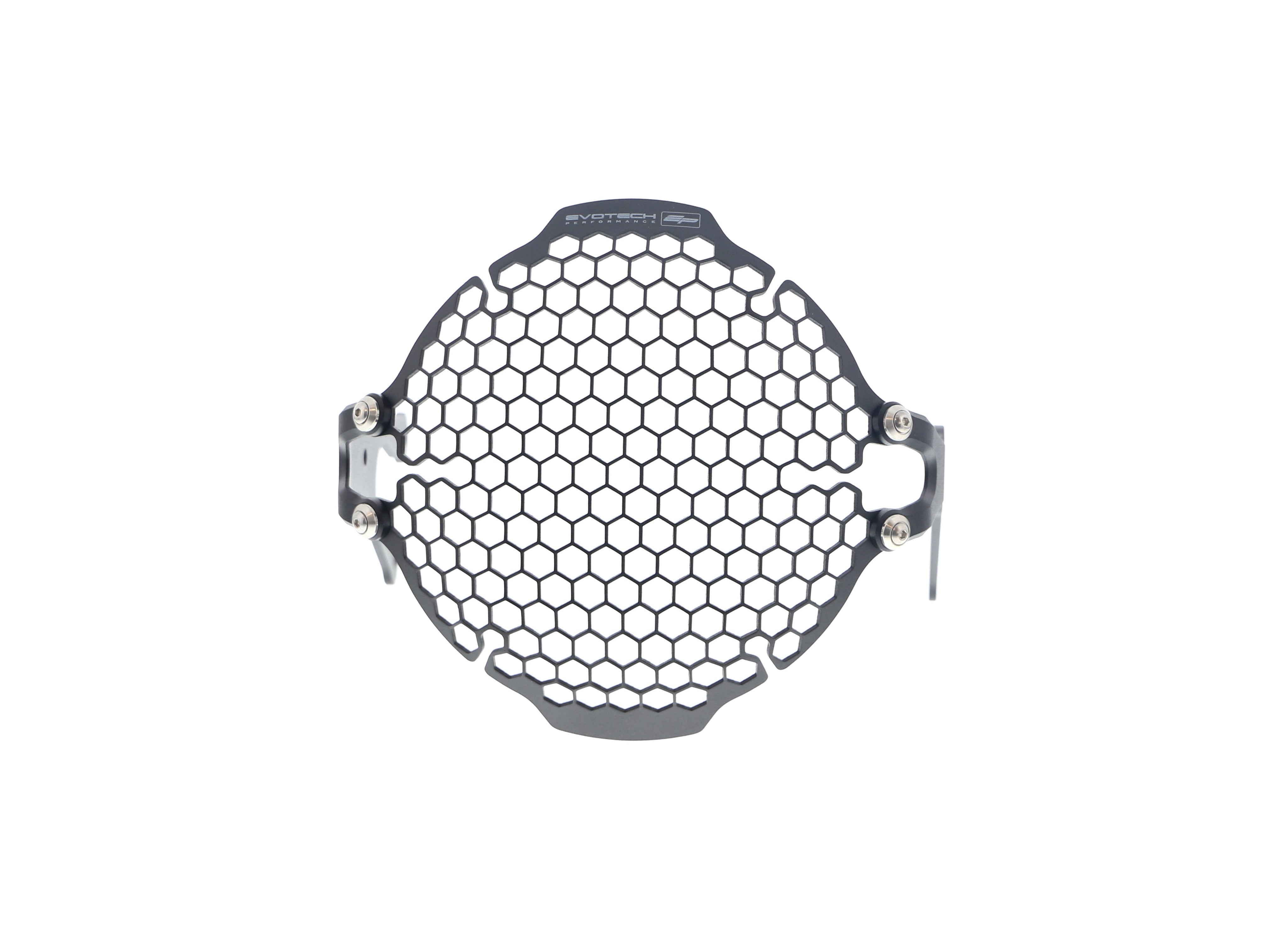 Evotech Yamaha XSR700 Headlight Guard (2016 - 2021) - 27, PRN012995-01