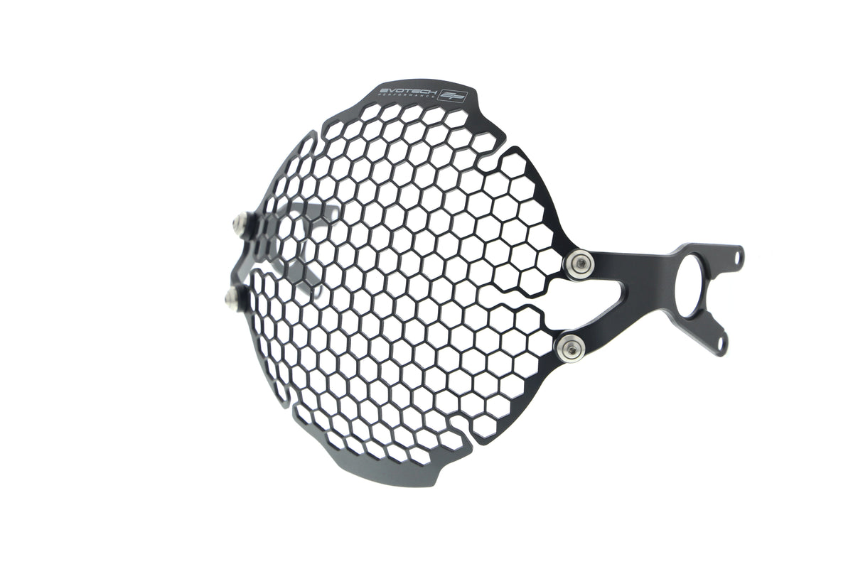 Evotech Yamaha XSR900 Headlight Guard (2016 - 2021) - 3, PRN013223-01