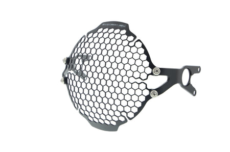 Evotech Yamaha XSR900 Headlight Guard (2016 - 2021) - 3, PRN013223-01