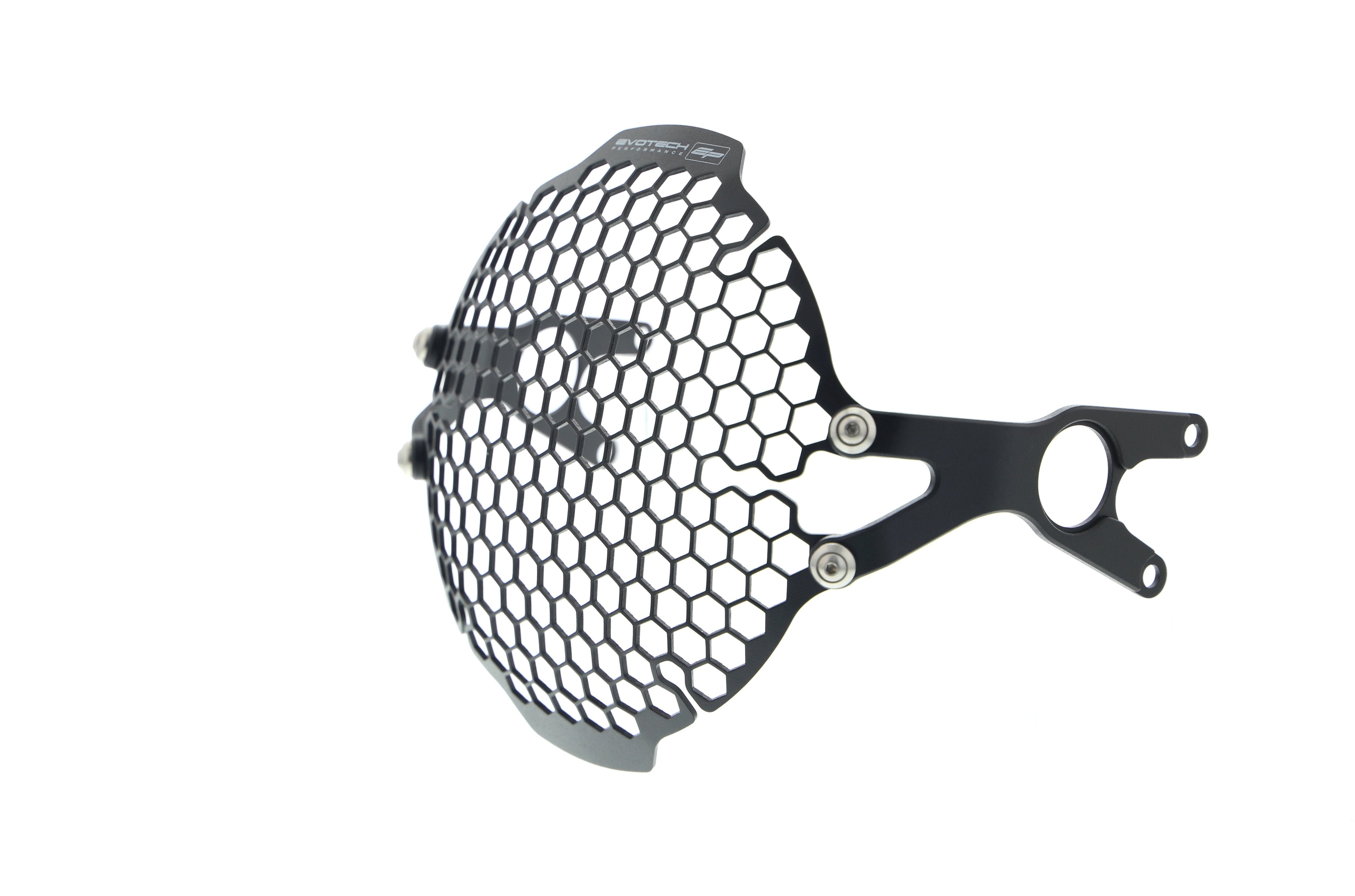 Evotech Yamaha XSR900 Headlight Guard (2016 - 2021) - 4, PRN013223-01