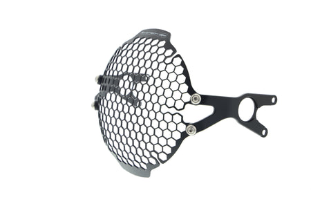 Evotech Yamaha XSR900 Headlight Guard (2016 - 2021) - 4, PRN013223-01