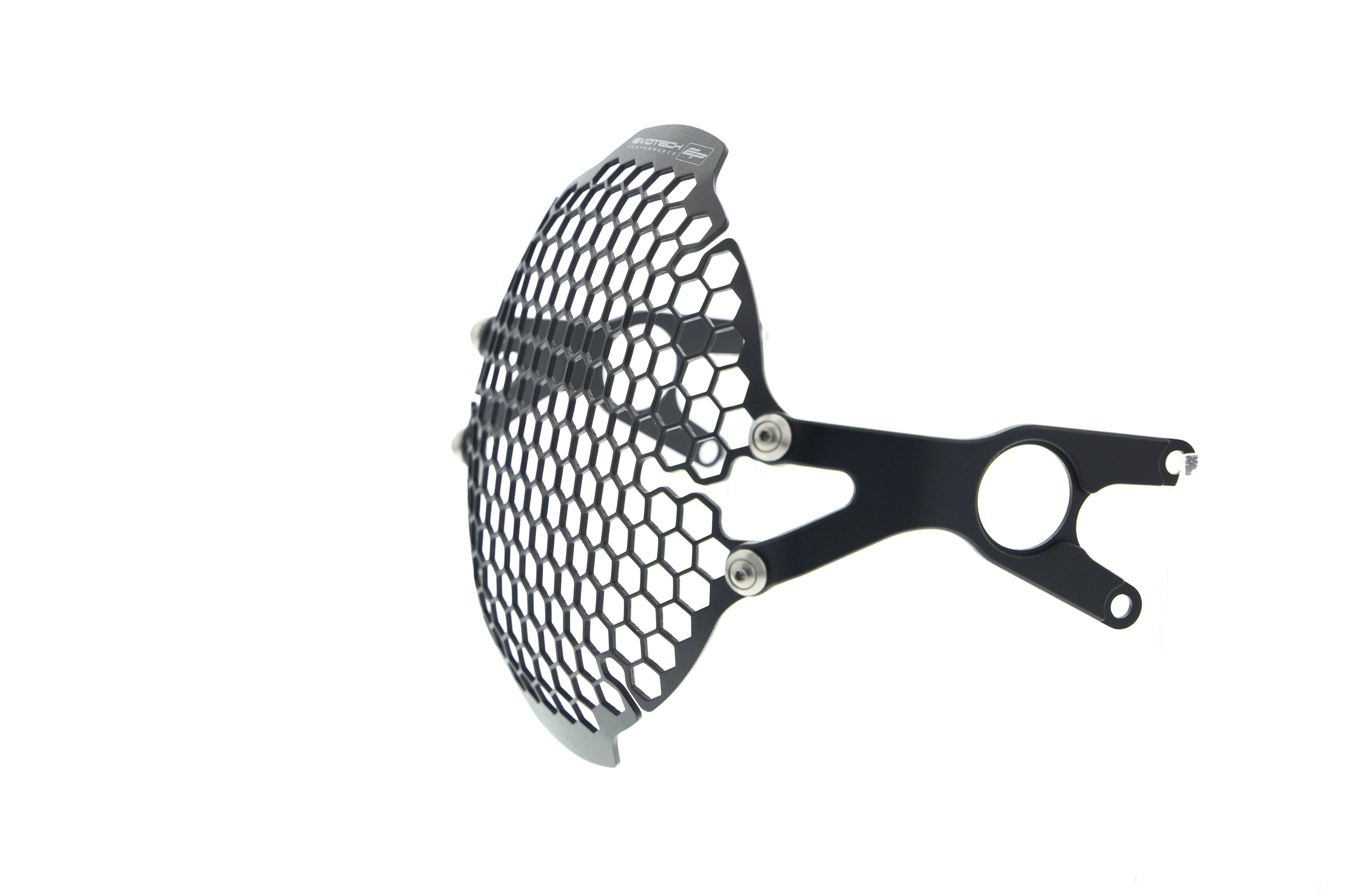 Evotech Yamaha XSR900 Headlight Guard (2016 - 2021) - 5, PRN013223-01