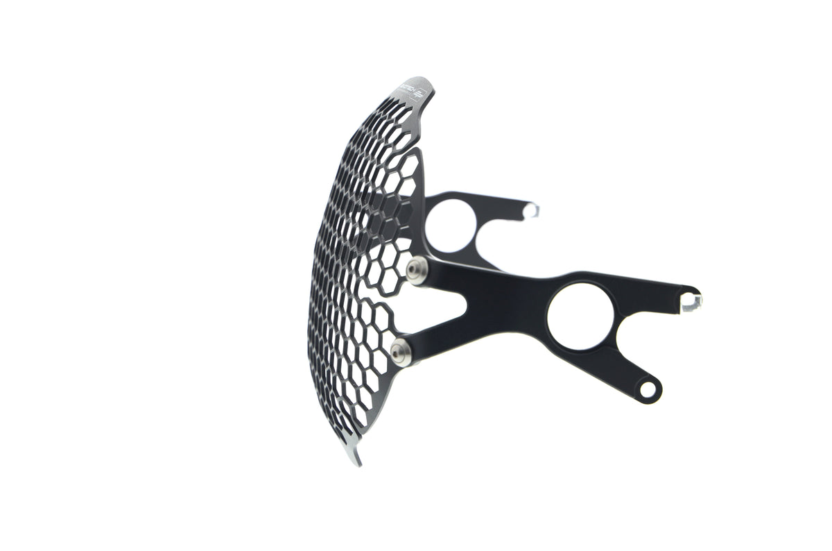 Evotech Yamaha XSR900 Headlight Guard (2016 - 2021) - 6, PRN013223-01