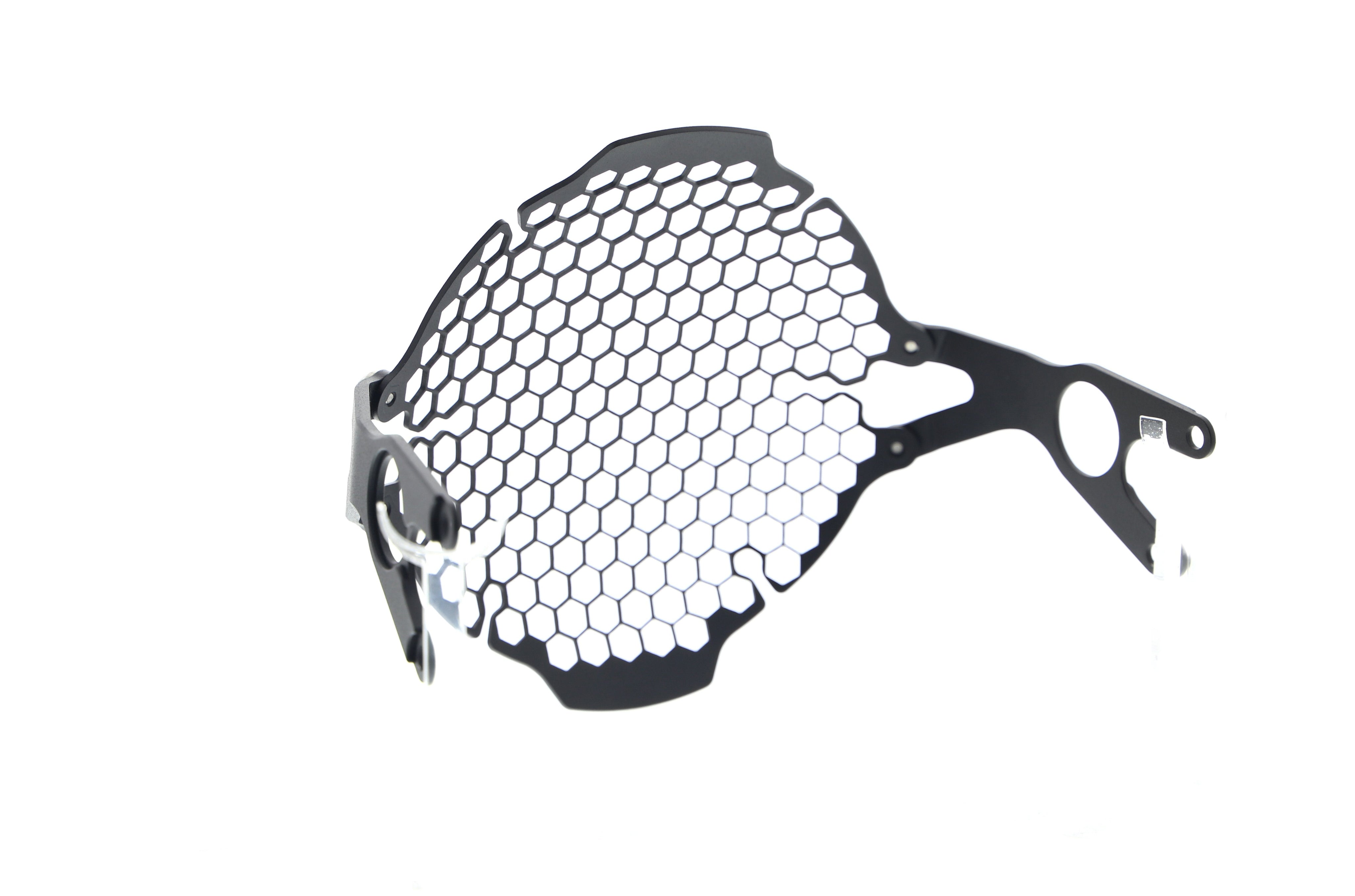 Evotech Yamaha XSR900 Headlight Guard (2016 - 2021) - 11, PRN013223-01