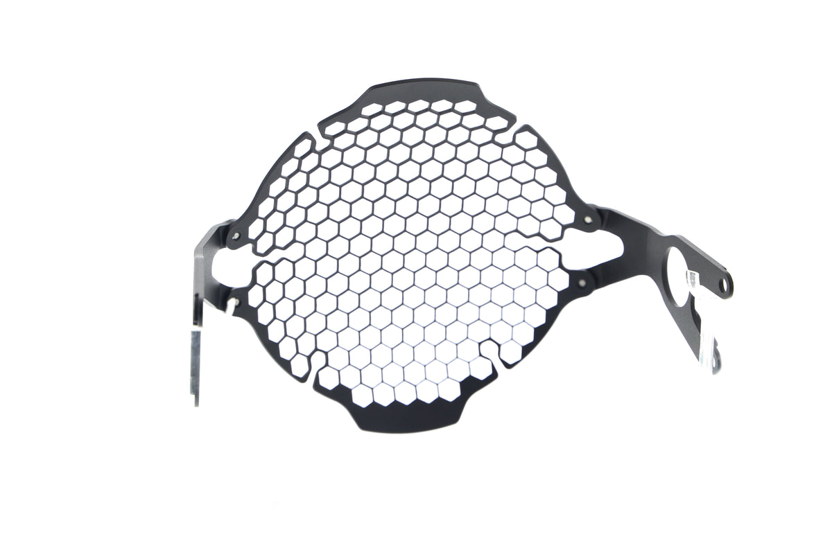 Evotech Yamaha XSR900 Headlight Guard (2016 - 2021) - 12, PRN013223-01