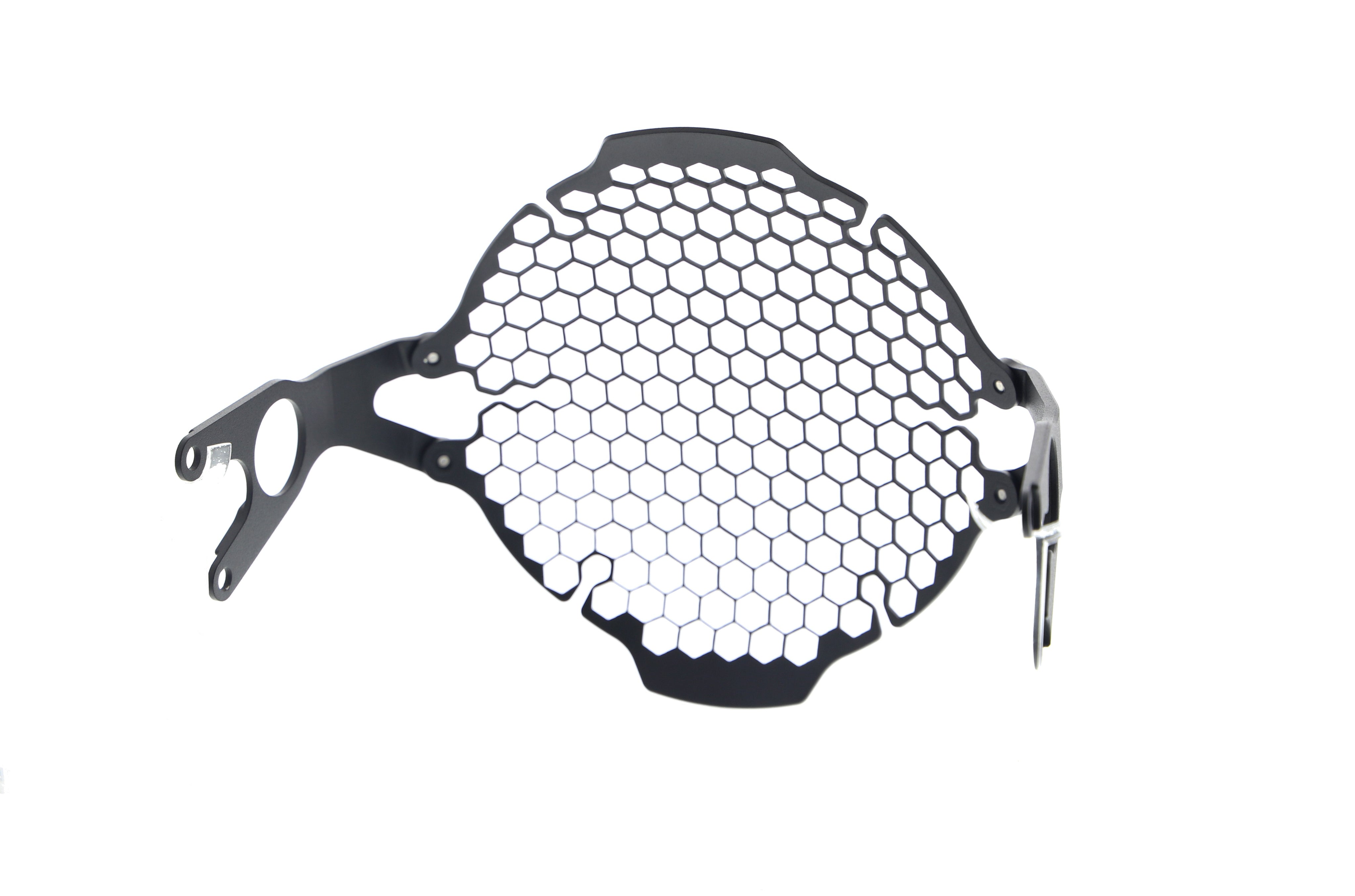 Evotech Yamaha XSR900 Headlight Guard (2016 - 2021) - 14, PRN013223-01