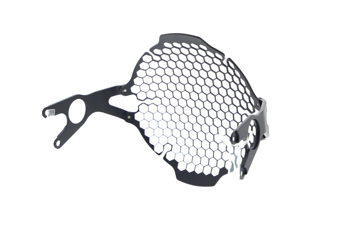 Evotech Yamaha XSR900 Headlight Guard (2016 - 2021) - 15, PRN013223-01