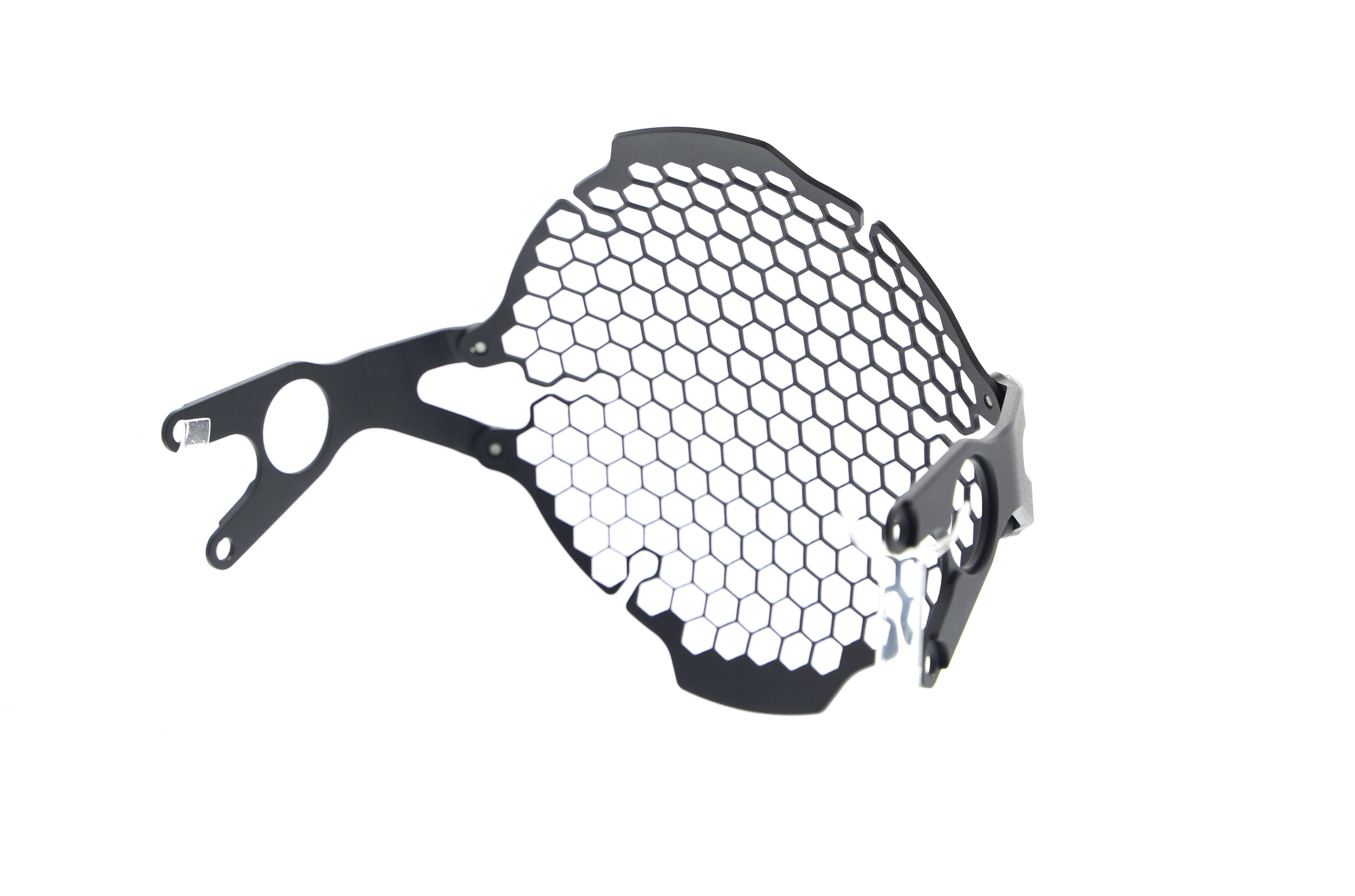 Evotech Yamaha XSR900 Headlight Guard (2016 - 2021) - 15, PRN013223-01