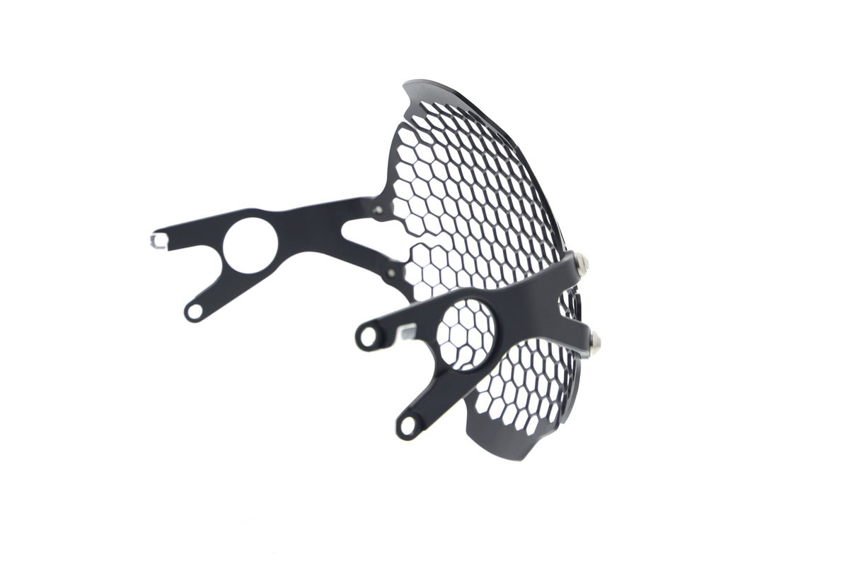 Evotech Yamaha XSR900 Headlight Guard (2016 - 2021) - 18, PRN013223-01