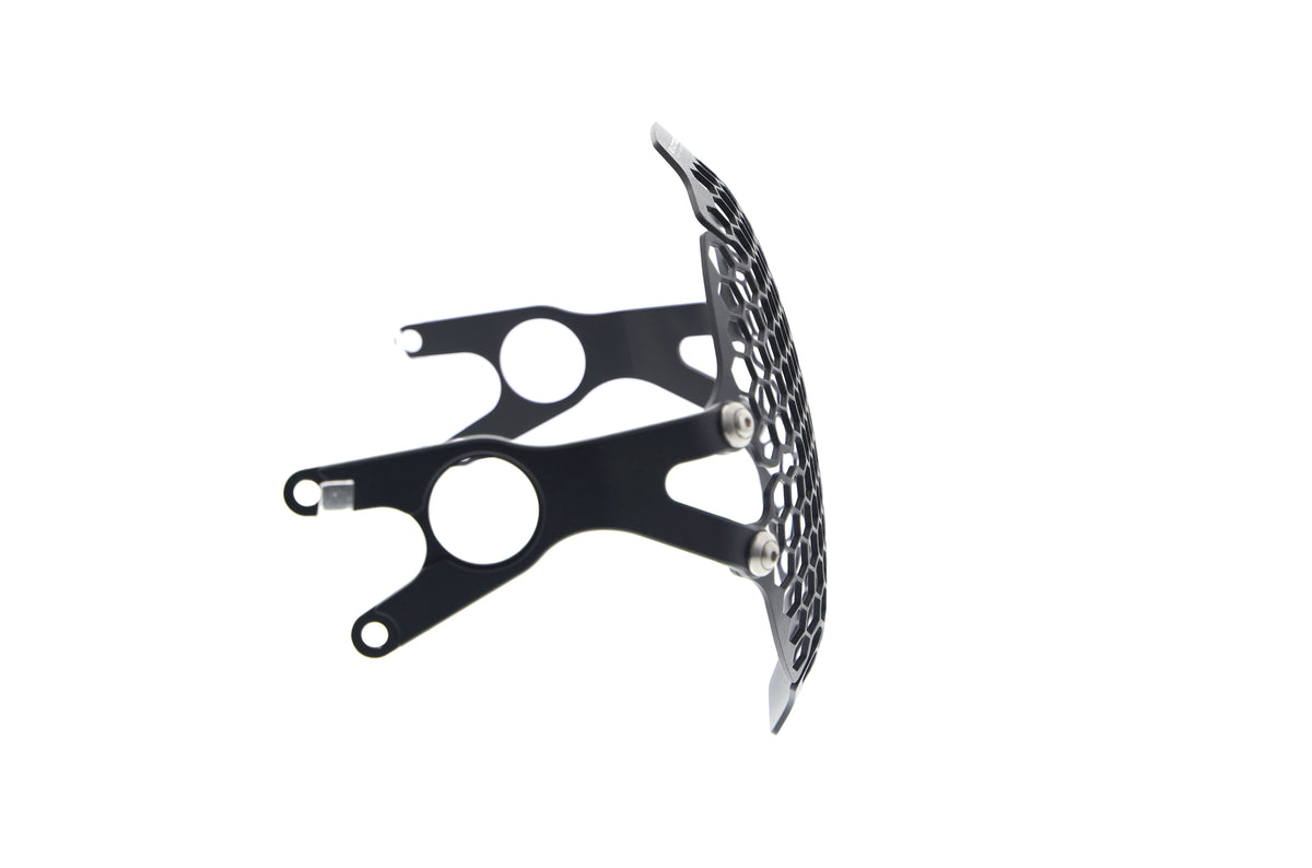 Evotech Yamaha XSR900 Headlight Guard (2016 - 2021) - 19, PRN013223-01